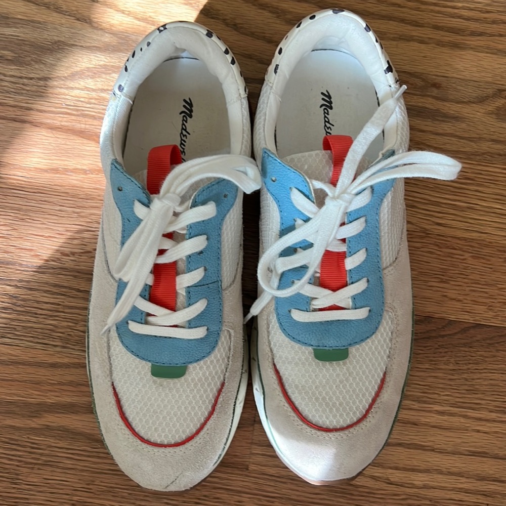 Madewell Sneakers W9M